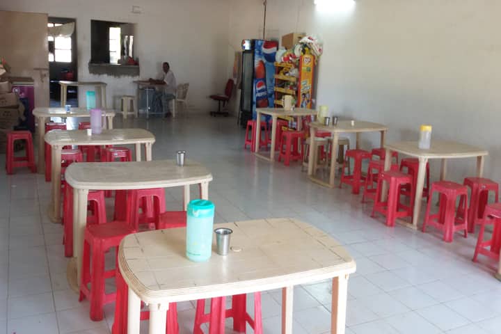 cafeteria